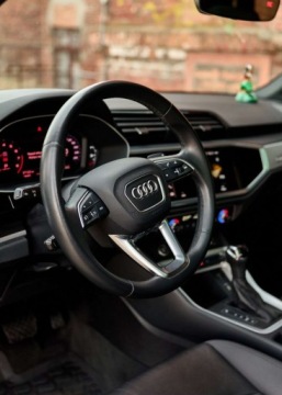 Audi Q3 II SUV 2.0 45 TFSI 230KM 2021 Audi Q3 Audi Q3 45 TFSI Quattro S tronic S line 2.0 Benzyna 230KM, zdjęcie 10