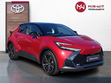Toyota C-HR II SUV 1.8 Hybrid 140KM 2024 Toyota C-HR 1.8 Hybrid Executive Toyota C-HR 1.8 H, zdjęcie 6