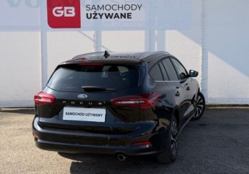 Ford Focus IV 2024 Ford Focus 1.0 EcoBoost mHEV 155KM AT7 Titanium X Salon PL FV23 Gw.Fabrycz, zdjęcie 12