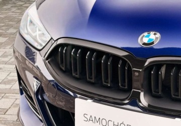 BMW Seria 8 II M Coupe Facelifting 4.4 850i 530KM 2025 BMW Seria 8 I wlasciciel M Sport Laser Gwarancja Bezwypadkowy FVAT23, zdjęcie 5