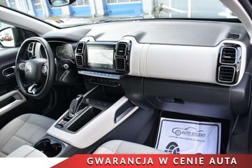 Citroen C5 Aircross SUV 1.2 PureTech 130KM 2020 Citroen C5 Aircross Pol-SkoraGrzane-Fotele Full-Led Asystenty NaviKamera E, zdjęcie 9