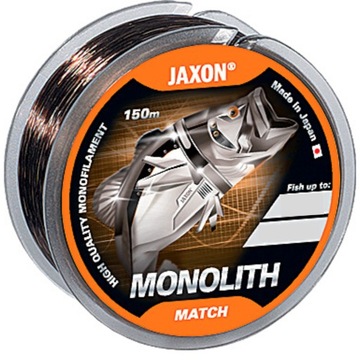 Żyłka spławikowa JAXON MONOLITH MATCH 0,22mm 150m