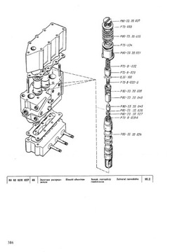 Каталог запчастей МТЗ 80 82 PL THICK 715 стр.