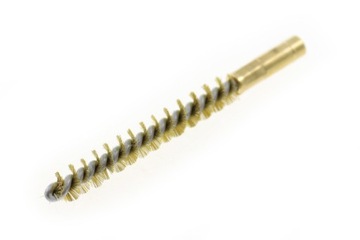SZCZOTKA MOSIĘŻNA DO WYCIORU KAL. 4,5 MM