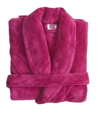 SZLAFROK DAMSKI MĘSKI UNISEX ANDROPOL CIEPŁY DO HOTELU SZPITALA SPA XL