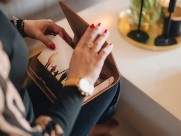 Коробка ФОТОАЛЬБОМ 10х15 в ПОДАРОК