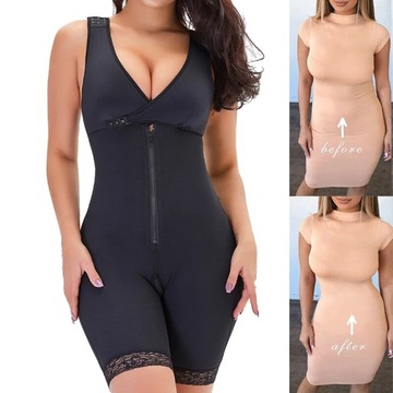 Full Magic Body Shaper Women Waist Trainer Bodysui