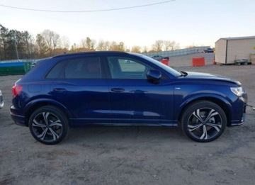 Audi Q3 II 2023 Audi Q3 2023, 2.0L, 4x4, PREMIUM PLUS, od ubez..., zdjęcie 2