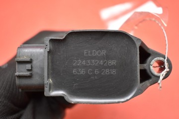 CÍVKA ZAPALOVACÍ 224332428R DACIA DOKKER 1.6 16V 102 KM 17-21