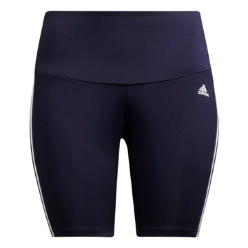 ADIDAS DESIGNED 2 MOVE HIGH-RISE SPORT SHORT TIGHTS (PLUS SIZE) GT0138