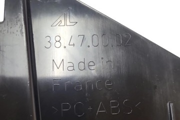 PŘÍDAVNÁ SVĚTLO STOP VOLVO S60 II 30796273 2.0L DIESEL 2012