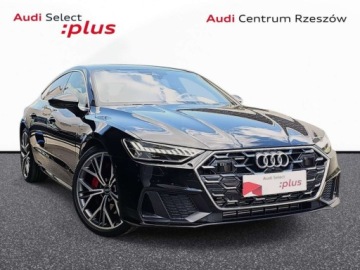 Audi A7 C8 Sportback Facelifting 3.0 55 TFSI 340KM 2025 Audi A7 Sportback BO, wentylacja i masaz foteli, matrixy, gwarancja do 2030, zdjęcie 2