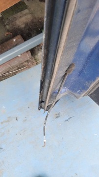 DVEŘE ZADNÍ LEVÉ FIAT ULISEE 02R