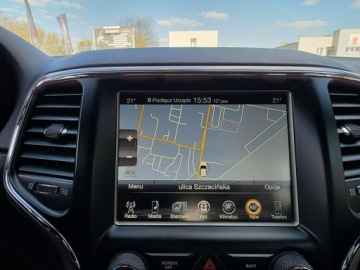 Jeep Grand Cherokee IV Terenowy Facelifting 3.6 V6 286KM 2015 Jeep Grand Cherokee 3.6 Benzyna 286 KM, 4x4,, zdjęcie 26