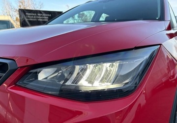 Seat Arona Crossover Facelifting 1.0 TSI 110KM 2023 Seat Arona Style, FV 23, DSG, Tempomat, Asystenci, Bezwypadkowy, 1 wlascic, zdjęcie 30