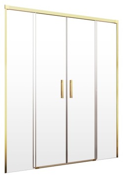 Drzwi prysznicowe Idea Gold DWD 140 Radaway