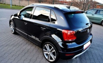 Volkswagen 2013 Volkswagen Polo Cross Cross Nowy rozrzad, Klimatyzacja, Nawigacja 1.2, zdjęcie 3