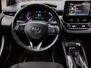 Toyota Corolla XII TS Kombi 1.8 Hybrid 122KM 2021 Toyota Corolla 1.8 Hybrid Comfort Tech Salon PL 1.8 Hybryda 122KM, zdjęcie 17