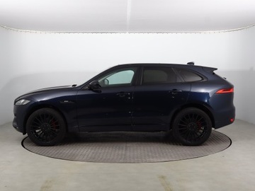 Jaguar F-Pace SUV 2.0 iD4 240KM 2017 Jaguar F-Pace 25d AWD, 237 KM, 4X4, Automat, zdjęcie 2
