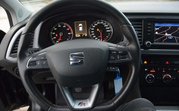 Seat Leon III ST 1.4 TSI 122KM 2013 Seat Leon 1.4TSI FR Navi Tempomat Led PDC Nowy Rozrzad Sprowadzony, zdjęcie 38