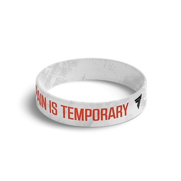 TREC БРАСЛЕТ 041 PRIDE IS FOREVER Белый браслет