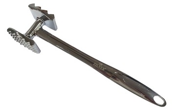 TŁUCZEK DO MIĘSA DWUSTRONNY STALOWY ZILNER ZL-2231