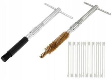 КОМПЛЕКТ ДЛЯ ЧИСТКИ СЕДЛА ИНЖЕКТОРА YATO