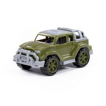 Polesie 83609 Samochód Jeep wojskowy Legionista-mi