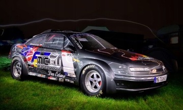 Интеркулер VW Golf MK7 GTI/R 1.8/2.0 TFSI/