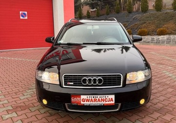 Audi A4 B6 Avant 1.8 T 190KM 2004 Audi A4 Avant 1.8T BEX 190ps 6biegow BiXenon Doinwestowana Zadbana POLECAM, zdjęcie 12