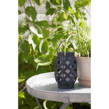 Уличный фонарь АККУМУЛЯТОР IP44 Светодиодный фонарь