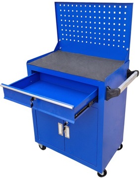 ИНСТРУМЕНТОВАЯ ТЕЛЕЖКА ПРОФЕССИОНАЛЬНЫЙ ШКАФ ШКАФ ДЛЯ МАСТЕРСКОЙ METCOR SP002