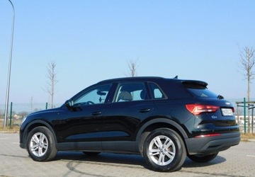 Audi Q3 II SUV 1.5 35 TFSI 150KM 2021 Audi Q3 z Gwarancja 12 Miesiecy 1 Wlasciciel 1.5 Benzyna 150KM, zdjęcie 2