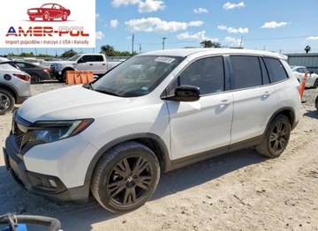 Honda 2021 Honda Passport Sport 2021 3.5 Benzyna 280KM
