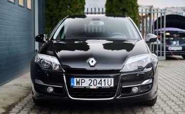 Renault Laguna III Hatchback 2.0T 16v 170KM 2011 Renault Laguna Renault Laguna 2.0 TCe 170 Initiale 2.0 Benzyna 170KM, zdjęcie 5