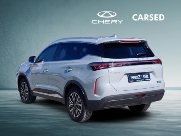 Chery Tiggo 7 SUV PHEV 1.5 T-GDI DHE 279KM 2025 Chery Tiggo 7 PHEV Harmony Grey Dostępne od ręki, zdjęcie 2