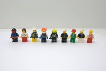 LEGO CITY MIX 2,6 КГ + ФИГУРКИ