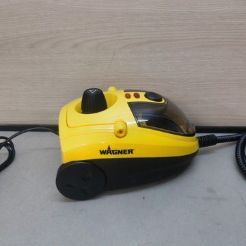 H21 Odkurzacz parowy Wagner Power Steamer 916E