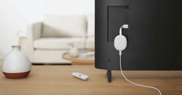 ГОЛОСОВОЙ НАБОР НА Smart TV GOOGLE CHROMECAST 4.0
