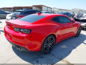 Chevrolet Camaro VI Coupe 3.6 335KM 2020 Chevrolet Camaro 2LT 2020 3.6l 3.6 Benzyna 335KM, zdjęcie 5
