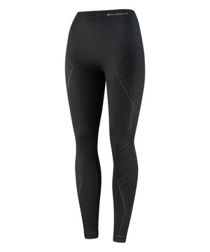 Termoaktywne getry damskie Brubeck Extreme Merino