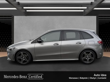 Mercedes Klasa B W247 Sports Tourer Facelifting 1.3 200 163KM 2023 Mercedes-Benz B 200, zdjęcie 1