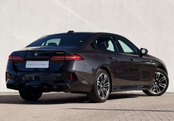 BMW Seria 5 G90-91 2023 BMW Seria 5 I wlasciciel M Sport Gwarancja Bezwypadkowy FVAT23, zdjęcie 1