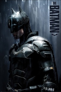 The Batman Downpour - plakat 61x91,5 cm