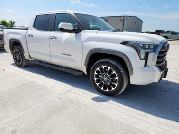 Toyota Tundra II 2024 Toyota Tundra Crewmax Limited 2024 3.4l 3.4 Hybryda 389KM, zdjęcie 4