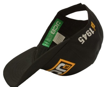 CZAPECZKA CZARNA ORYGINAŁ JCB