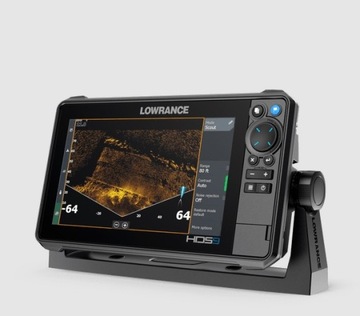Lowrance HDS 12 PRO с активной визуализацией HD 1,2 МГц 3-в-1 + БЕСПЛАТНО!