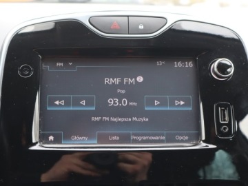 Renault Clio IV Hatchback 5d ENERGY TCe 99g 90KM 2015 Renault Clio 0.9 TCe, Salon Polska, 1. Właściciel, zdjęcie 15