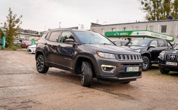 Jeep Compass II 2018 Jeep Compass Jeep Compass II 2,4 LIMITED 4X4 2.4 Benzyna 180KM, zdjęcie 3