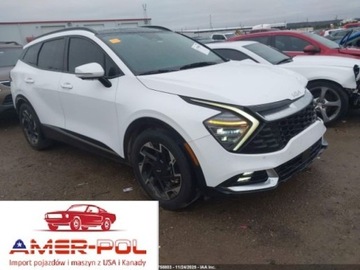 Kia Sportage V 2024 Kia Sportage 2024r., Sx-Prestige, 2.5L, od ubezpieczalni 2.5 Benzyna 190KM